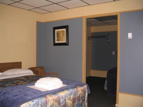 Motel Spring Шато-Рише Экстерьер фото