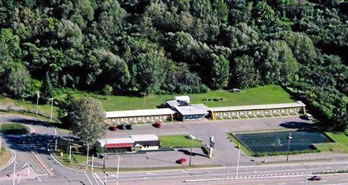 Motel Spring Шато-Рише Экстерьер фото