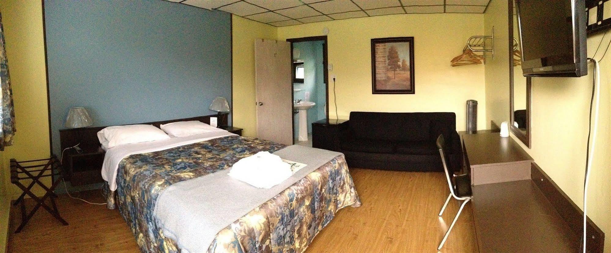 Motel Spring Шато-Рише Экстерьер фото