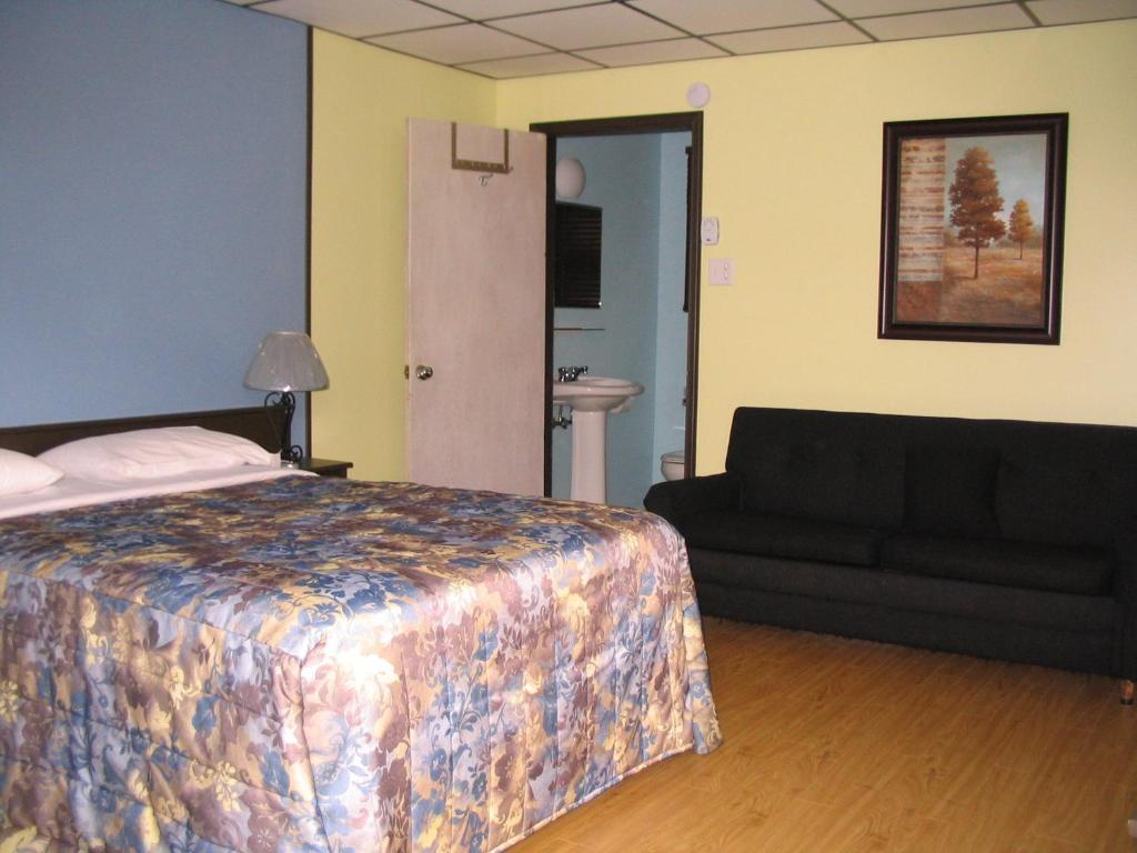 Motel Spring Шато-Рише Номер фото